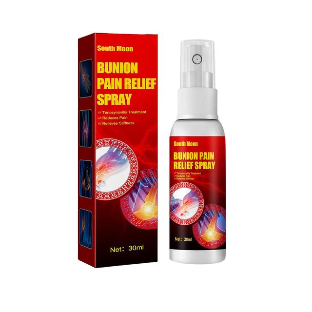 Tendine Sheath Pain Relief Spray Natural Herbals Design ad azione rapida per il trattamento della tenosinovite Impostazione predefinita on Productcaster.