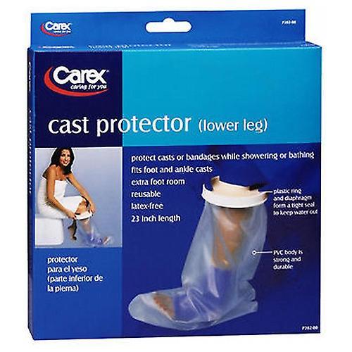 Carex Cast Protector Lower Leg, 1 each (Pack of 1) on Productcaster.