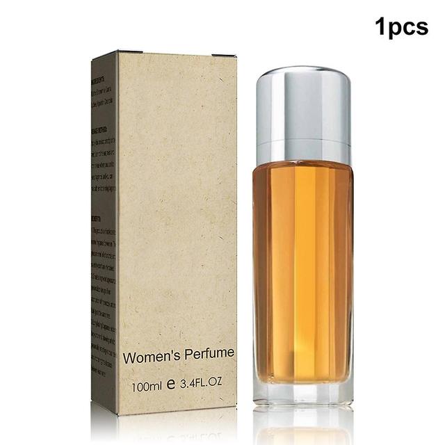 unbrand 100ML Women's Scented Perfumes Long Lasting Staying Fragrance Spray for Valentine's Day Dating 1pc on Productcaster.