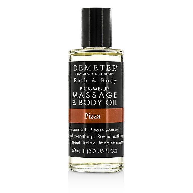 Demeter Pizzahieronta &; vartaloöljy - 60ml / 2oz on Productcaster.