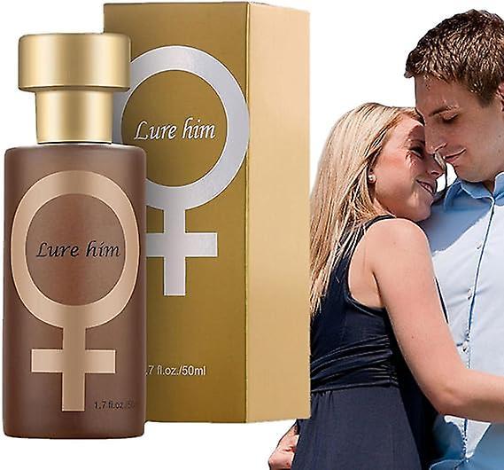 50% de descuento Seduce su perfume con feromonas para él- 50ml Los hombres atraen a las mujeres Spray íntimo on Productcaster.