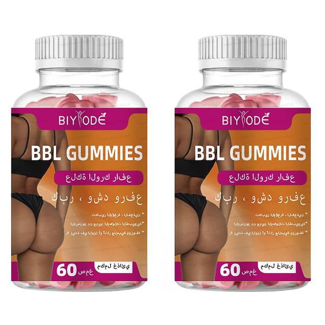 Najlepšie Butt Lift Gummies Butt And Butt Väčšie vylepšenie Maca pilulky Rýchle výsledky 3-dňové gumy na zadok a veľký zadok 2ks 2ks on Productcaster.