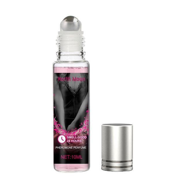 Realove 10ml Roll-On Parfume Bærbar Kompakt Attraktiv Mini Lindre Stress Mild Feromon Roll-on Parfume til Lover Womens on Productcaster.