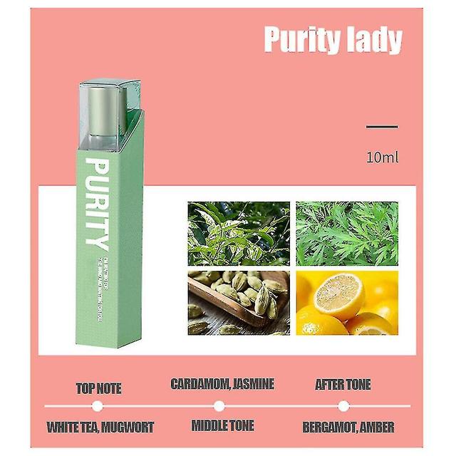 Exwo New Pheromone Perfume, Lure Pheromone Perfume, Pheromone Roll-on Perfume For Women Attract Men Lunex Phero Perfume cloud White Tea on Productcaster.