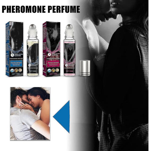 Pheromone Perfume, Pheromone Perfume For Woman, Pheromone Oil For Women To Attract Men, Long Lasting Pheromone Perfume 2pcs Adult Female on Productcaster.