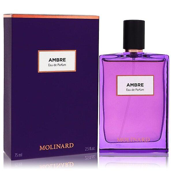 Molinard Ambre Eau De Parfum Spray 2.5 Oz Para Mulheres on Productcaster.