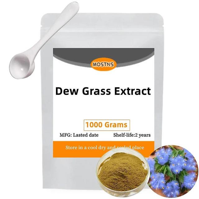 Huamade 50-1000g Dew Grass Extract 30:1,Free Shipping 100g on Productcaster.