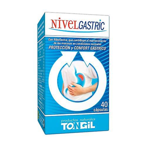 Tongil Gastric level 40 capsules on Productcaster.