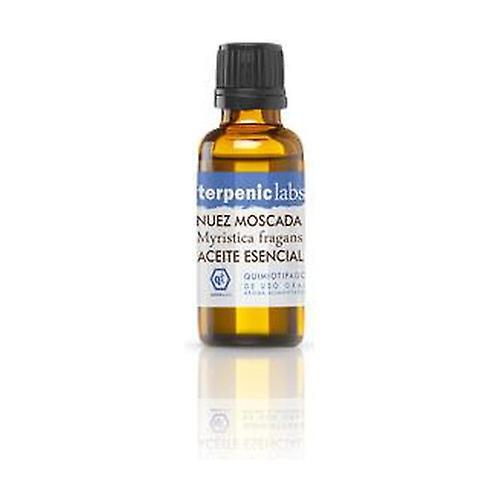 Terpenic Nutmeg Essential Oil 30 ml of essential oil on Productcaster.