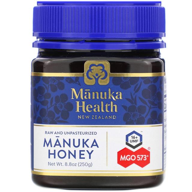 Manuka Health Manuka Salute, Miele di Manuka, MGO 573, 8,8 oz (250 g) on Productcaster.