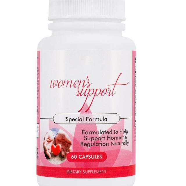 Denstyle Women's Support, Special Formula, Natural Hormone Regulation, Women Capsules, Women's Support Capsules Help Hormone Regulation 2 bottle-12... on Productcaster.