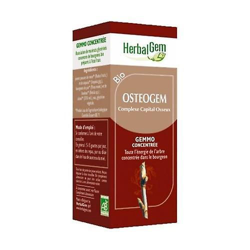 Herbalgem Osteogem 50 ml on Productcaster.