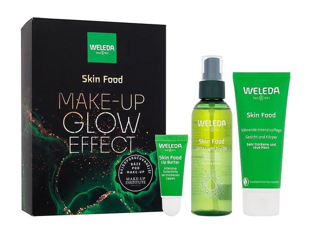 Weleda - Skin Food Make-up Glow Effect - Pour Femme, 100 ml on Productcaster.