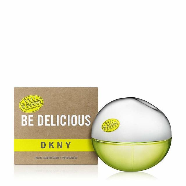 Damesparfum Donna Karan Edp Be Delicious 30 Ml on Productcaster.