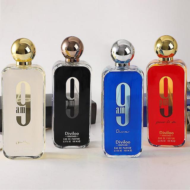 Calu AFNAN klo 21 miehille Eau de Parfum Spray B on Productcaster.