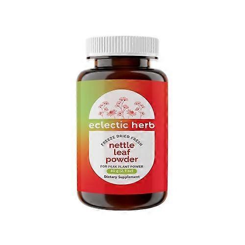 Eclectic Institute Eclectic Herb Nettles Leaf, 60 Gram (Pack of 1) on Productcaster.