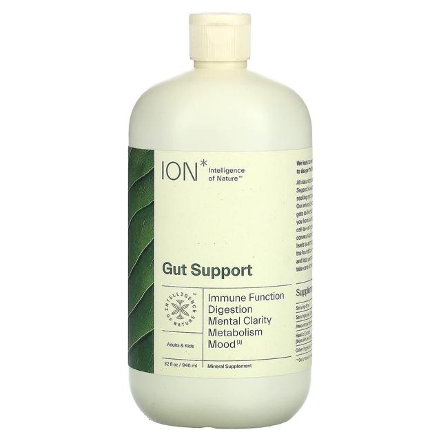 ION Intelligence of Nature ION Inteligência da Natureza, Suporte Intestinal, 32 fl oz (946 ml) on Productcaster.