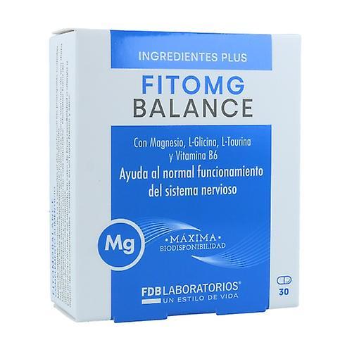 Fdb Fitomg Balance 30 kapsúl on Productcaster.