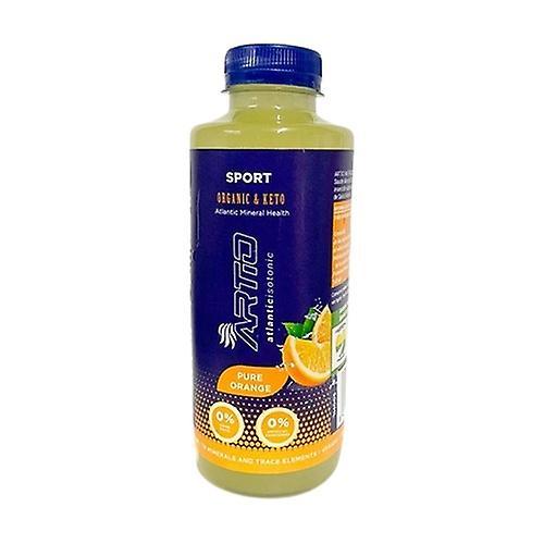 Orange Artio Sport drink 500 ml (Orange) on Productcaster.