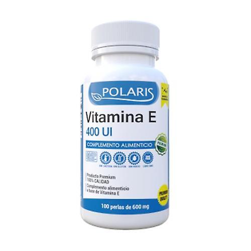 Polaris Vitamin E 400IU 100 softgels on Productcaster.