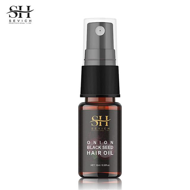 Rosemary Dense Hair Spray Plant Extraction Chebe Powder Strengthen Hair Onion oil 10ml on Productcaster.