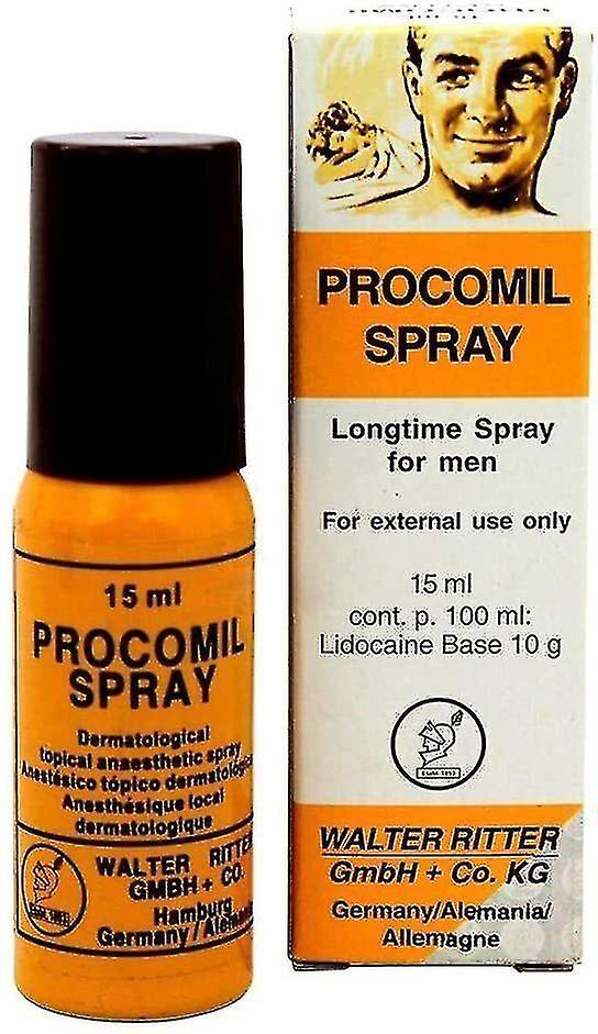 NAILAO Procomil Lasting For Men With Vitamin on Productcaster.