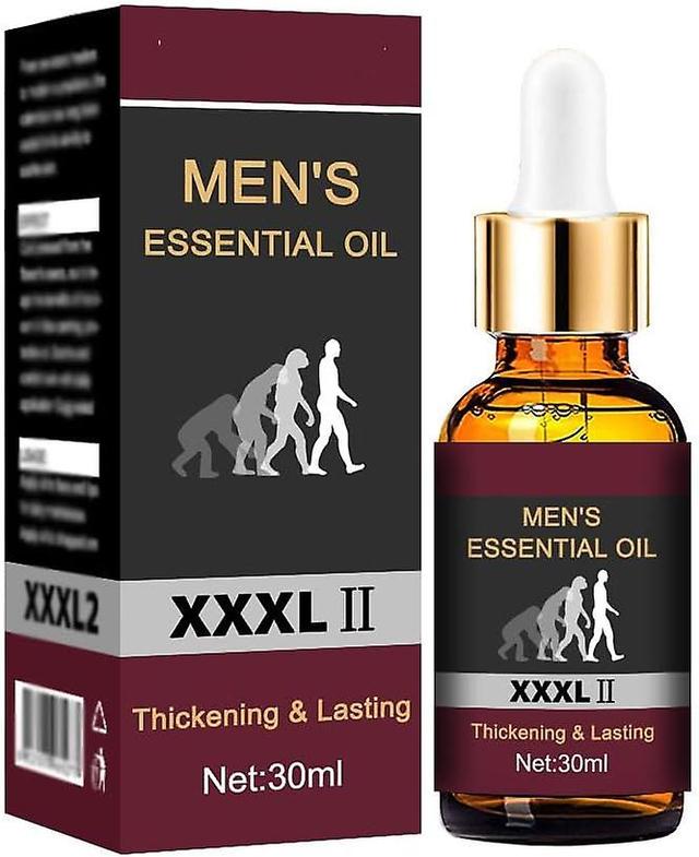 Lisade Enlargement Oil For Men Xxxl, Enlargement Oil, Thickening Growth Increase Large Tail Enlarge For Men, Improved Erection Delay Ejaculation 1pcs on Productcaster.