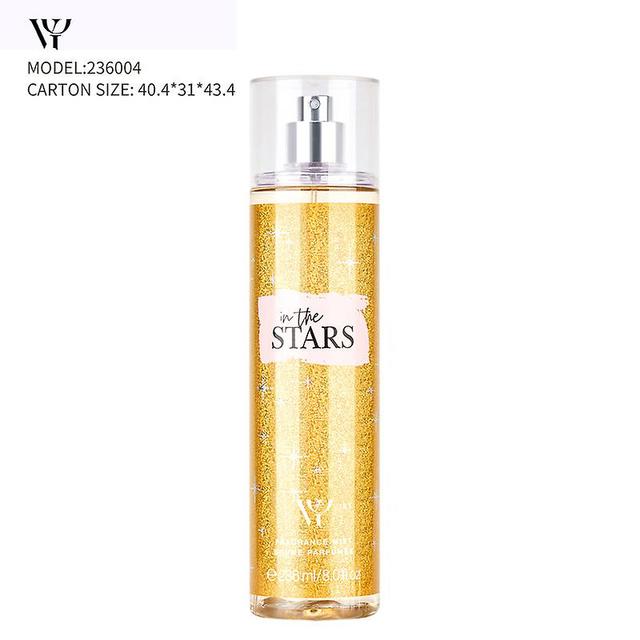 Victoria Women's Body Spray Perfume, Long-lasting Floral And Fruity Fragrance, Fresh And Light Scent, Ideal For Bbw Perfume Enthusiasts stars on Productcaster.