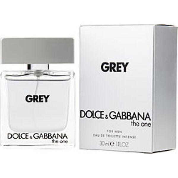 THE ONE GREY by Dolce & Gabbana EDT INTENSE SPRAY 1 OZ For Men on Productcaster.