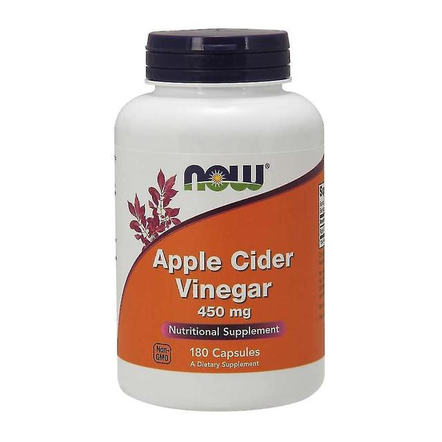 NOW Foods Apple Cider Vinegar 450 MG BI3948 on Productcaster.