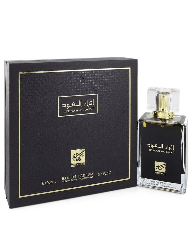 Rihanah Ithrah Al Oud Eau De Parfum Spray n/a 100 ml on Productcaster.