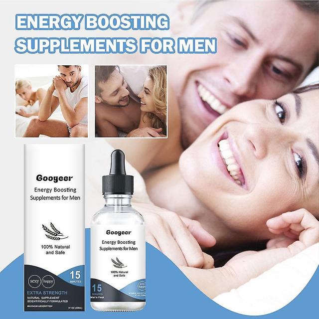 Suplementos de aumento de energía para hombres Suplemento de energía corporal on Productcaster.