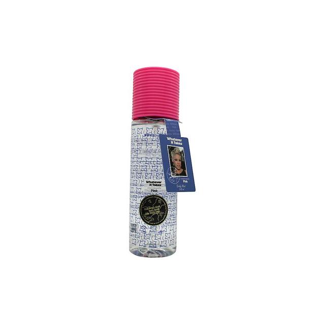 Whatever It Takes Pink Whiff Of Lotus Body Mist 240ml Spray on Productcaster.