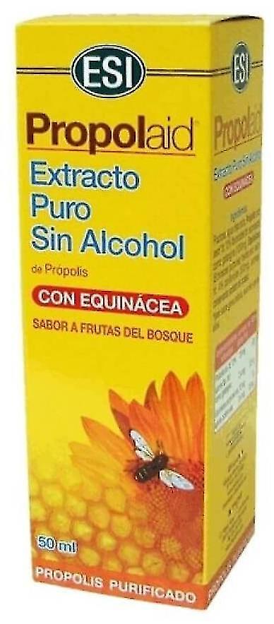 Propolaid extract of propolis and echinacea 50 milliliters without alcohol on Productcaster.