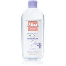 Mixa - Micellar Water Very Pure - Micelar water 400ml on Productcaster.