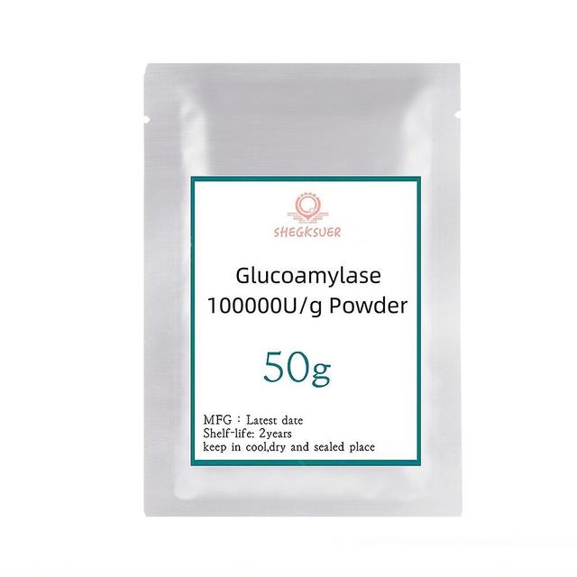 Jinzhaolai Glucoamylase 100000U/g Enzyme activity Saccharifying enzyme 250g on Productcaster.