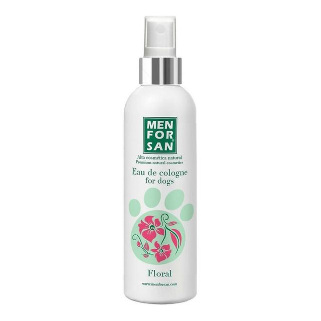 Men For San Parfum Menforsan Floral Dog 125 ml on Productcaster.