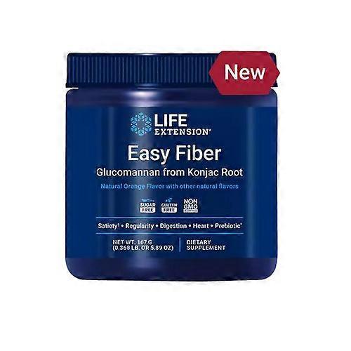 Life Extension Easy Fiber, 0.37 Lbs (Pack of 1) on Productcaster.