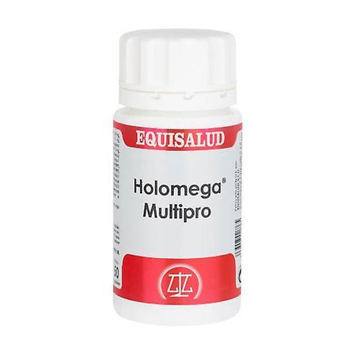 Equisalud Multipro Holomega 50 capsules on Productcaster.