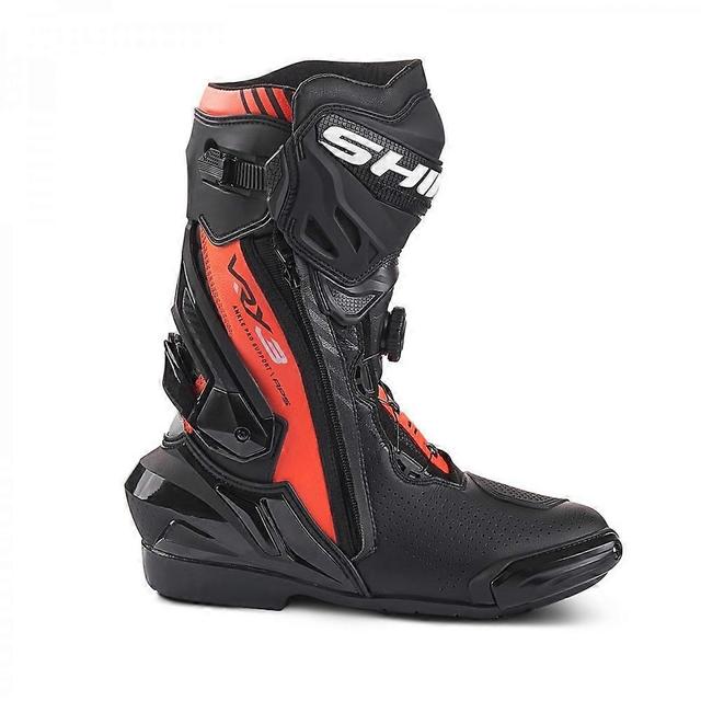 Shima Vrx-3 VRX3MENRED41 motorcycle all year men 8 UK / 9.5 US / 42 EUR / 28 cm on Productcaster.