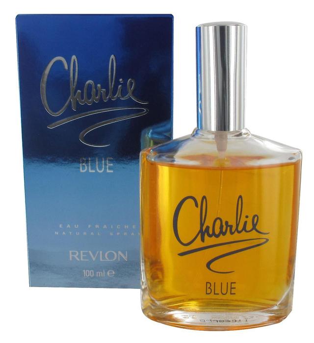 Revlon Charlie Blue Eau Fraiche 100ml Eau de Toilette Spray for Women on Productcaster.