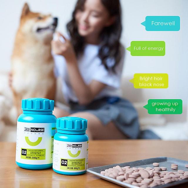 Rion Suplemento nutricional para mascotas Oligoelementos especialmente quelatados para perros para mejorar diferentes síndromes alimentarios 160 ta... on Productcaster.