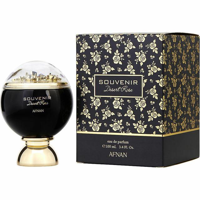 Unisex Perfume Afnan EDP Souvenir Desert Rose (100 ml) on Productcaster.