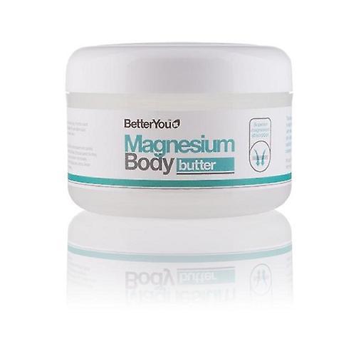 Better You BetterYou, Magnesium Body Butter, 200ml on Productcaster.