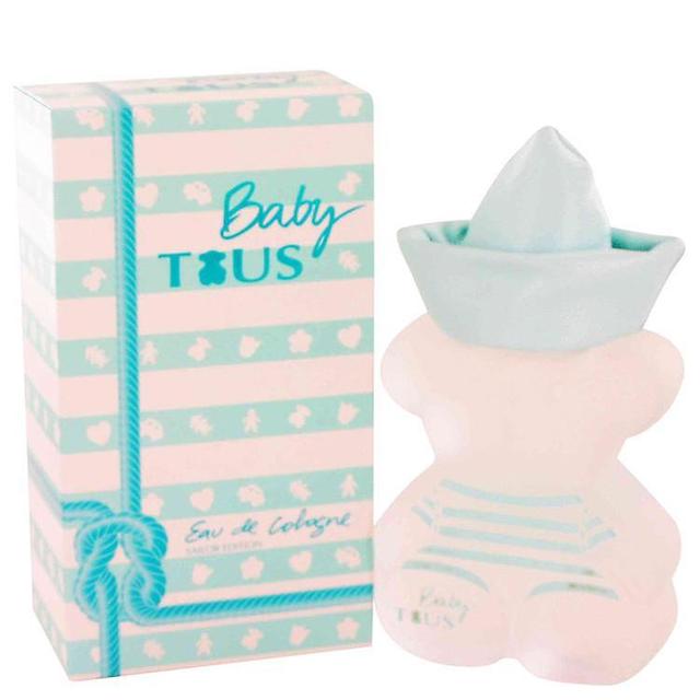 Baby tous eau de cologne spray by tous 3.4 oz eau de cologne spray on Productcaster.