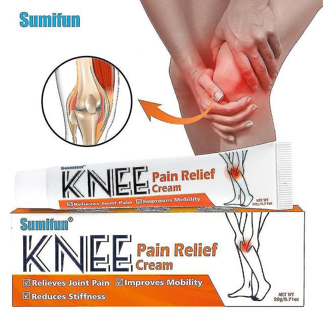 Knee Joint Care Cream Health Care Cream, Knee Joint Care Cream Health Care For Women Men 1pcs on Productcaster.