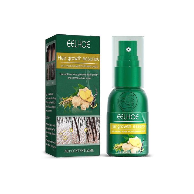 Eelhoe Ginger Oils Pray For Hair Growth on Productcaster.