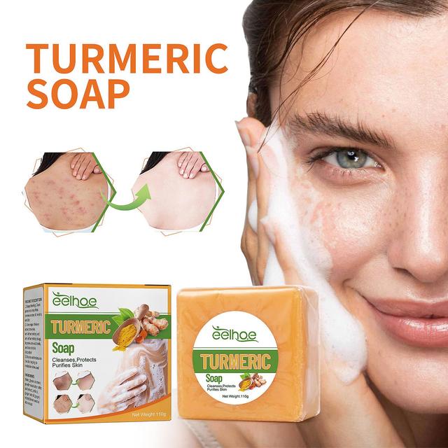 Flye Turmeric Freckle Removal Soap B on Productcaster.