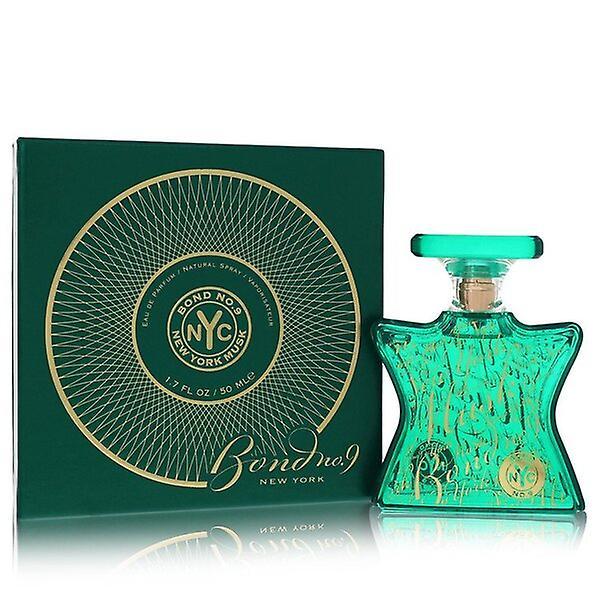 Bond No. 9 New York Musk Eau De Parfum Spray (unisex) 1.7 Oz For Women on Productcaster.