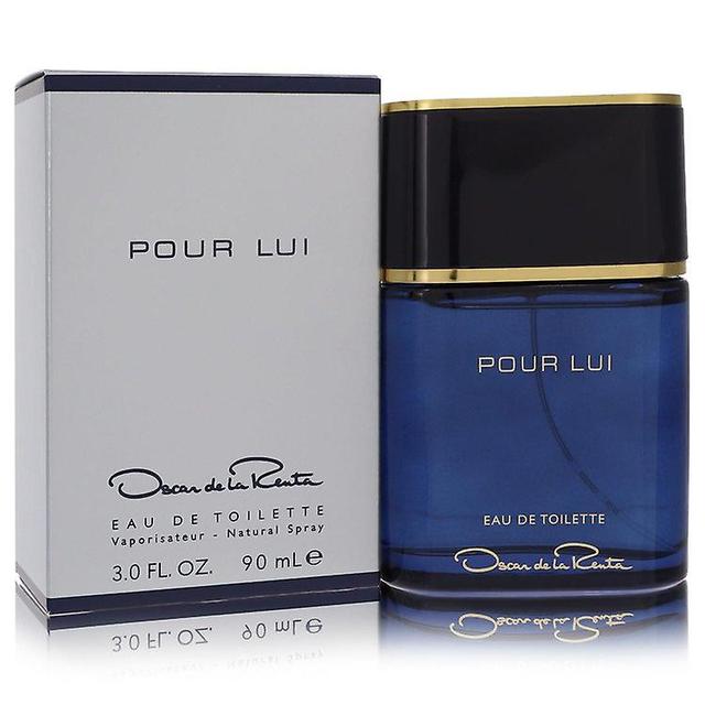 Oscar Pour Lui Cologne by Oscar de La Renta EDT 90ml on Productcaster.